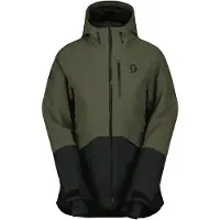 SCOTT Damen Jacke Ultimate Dryo Ripstop