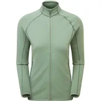 Montane F Protium Jacket, Fleecejacke, Damen, grün