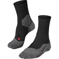 Falke Laufsocken RU3 Black Mix Herren-Schuhgröße 46 - 48