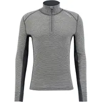 Ulvang Rav 100%, Turtle Neck, Skiunterhemd, Herren, grau