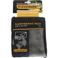 Travelsafe Mikrofaser Schlafsack Inlett, Hülle