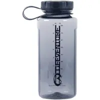 Lifeventure Tritan Flasche, Unisex, Grau