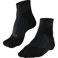 Falke Laufsocken RU Trail Herren Black-Mix-Schuhgröße 44 - 45