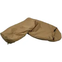 Carinthia Schlafsack Eagle 7008, Schlafsack, braun