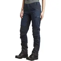 Lundhags Makke Hose, Wanderhosen, Damen, Blau