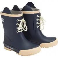 Didriksons Splashman Gummistiefel, Navy, 25, Kindergummistiefel, Kinderstiefel, Gummistiefel kinder, Kids