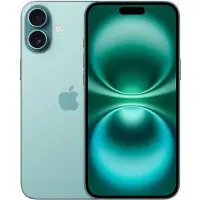 Apple iPhone 16 Plus , 17 cm (6.7"), 2796 x 1290 Pixel, 256 GB, 48 MP, iOS 18, Türkis
