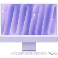 Apple iMac 24'' M4 10-Core CPU 10-Core GPU - 512 GB - 24 GB Violett - 2024 Z1K7