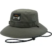 Lundhags Core Hike Hat, Mütze, Unisex, Grün