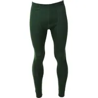 Helios Merino One, Skiunterhose, Herren, dunkelgrün