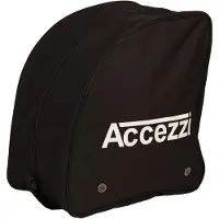 Accezzi Saalbach, Schuhtasche, schwarz