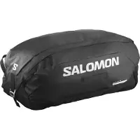 Salomon Duffle Bag, 70L, schwarz