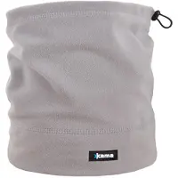 Kama Fleece Schlauchtuch, grau