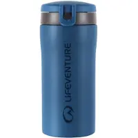 Lifeventure Lifevenure Flip-Top Thermobecher, Unisex, Blau