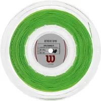 Wilson Revolve Spin 200 M Tennisrollen Saite