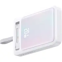 Usams Powerbank Xm Series Cd219 10000Mah Magnetisch Kabellos Schwarz