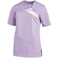 Leiber Schlupfkasack, kurzarm, Damen, flieder 08/1255/22-XS , Größe: XS