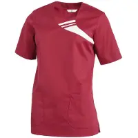 Leiber Schlupfkasack, kurzarm, Damen, beere 08/1255/64-M , Größe: M