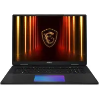 MSI Titan 18 HX AI A2XWIG (NVIDIA GeForce RTX 5080 Laptop GPU, GDDR7 16GB)