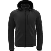 Carinthia Loftshell Climate, Jacke, Herren, schwarz