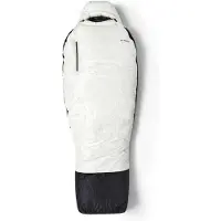 Helsport Polar Svalbard Down -30 195cm, Schlafsack, weiß