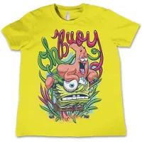 Spongebob Shirt in Gelb | Gr.: 8