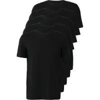 s.Oliver T-Shirt 5er Pack mit Rundhals