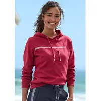 H.I.S. Hoodie, mit Streifenprint, Loungewear