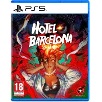 Hotel Barcelona, PlayStation 5, RP (Rating Pending), Physische Medien