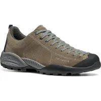 Scarpa Mojito GTX Unisex grau 42,5 - Farbe dark rock