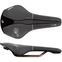 Prologo Sattel Nago NDR anthrazit, Unisex, 137mm, Tirox