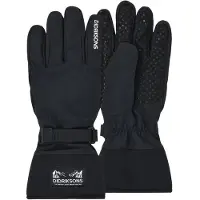 Didriksons Lovas, Skihandschuhe, schwarz