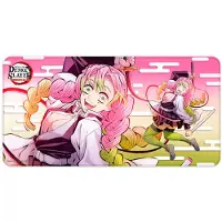 Sakami Merchandise Demon Slayer Kimetsu No Yaiba Mitsuri Kanroji Xxl Mauspad 80x40 Cm
