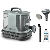 Rowenta IN3020F0, Handgeführt, Nass, Teppich, Polsterung, 1,4 l, 0,85 l, 400 W