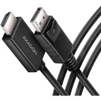 Axagon Hdmi-auf-displayport-konverter