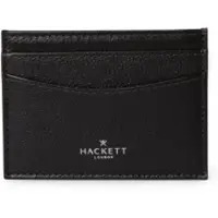 Hackett London für Herren. HM413624 Brauner Luxe-Kartenhalter (OSFA), Lässig, Leder
