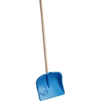Winter-Grip Snow Viking Junior Schaufel Blau Blau One Size