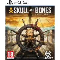Skull & Bones (PS5), PlayStation 5, Multiplayer-Modus, M (Reif), Physische Medien