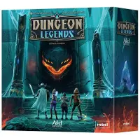 Rebel Dungeon Legends (Polish Edition)
