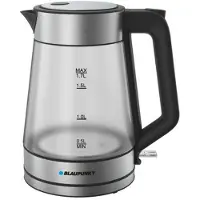 Blaupunkt Wasserkocher 1,7 l. LED-Hintergrundbeleuchtung EKG401 - BP-EKG401