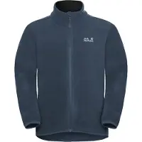 Jack Wolfskin VERTIGO FLEECE JKT K midnight sky 140