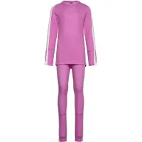 Helly Hansen Lifa Merino Midweight, Set, Junior, pink