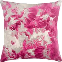 PAD Dekokissen "ROMANCE FLOWER" Made in Europe