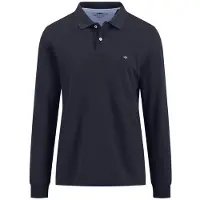 Fynch&Hatton 15141701 Langarm-polo