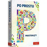 Trefl Gra Po prostu P Prostokąty