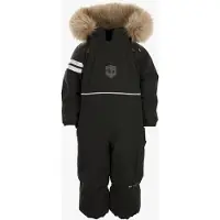 Lindberg Colden Babyoverall, Black, 74