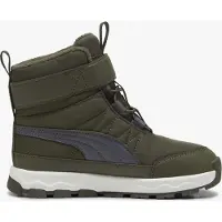 Puma Evolve Puretex AC PS Winterstiefel, Grün, 29