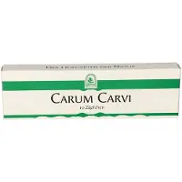 Hecht-Pharma Gmbh Carum Carvi Zäpfchen 1 g 10 St Suppositorien