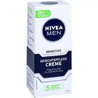 Beiersdorf AG/Cosmed , Geschäftsbereich Deutschland Vertrieb Nivea MEN Sensitive Gesichtspflege 75 ml