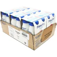 Adequapharm GmbH Fresubin Energy Drink Erdbeere Trinkflasche 6X4X200 ml